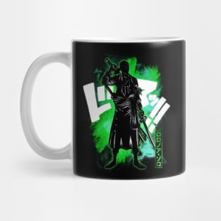 Crimson Pirate Hunter Mug